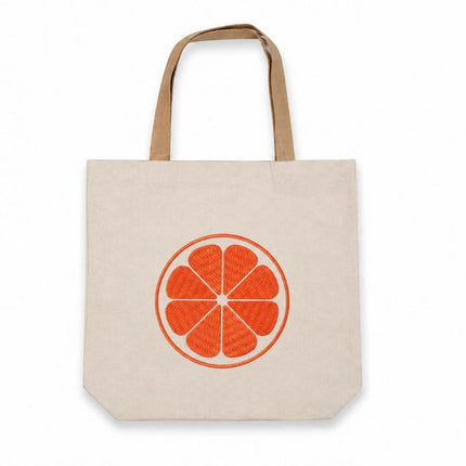 Orange Summer Bag