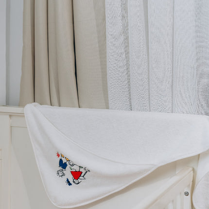 J Linens Kids Hooded Towel