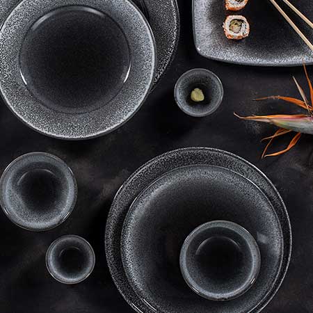 Porland Twilight Dinner Set - 26 Pieces for 6 People