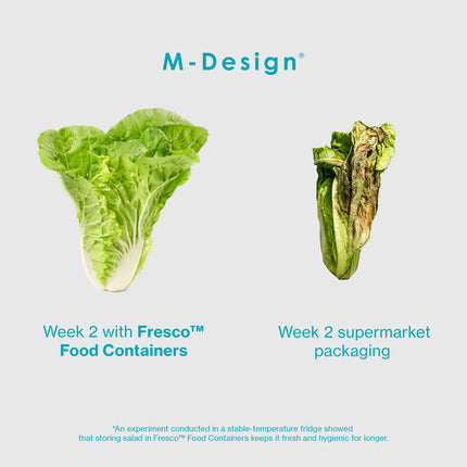 M-Design Fresco Lunch Box - 1100ml
