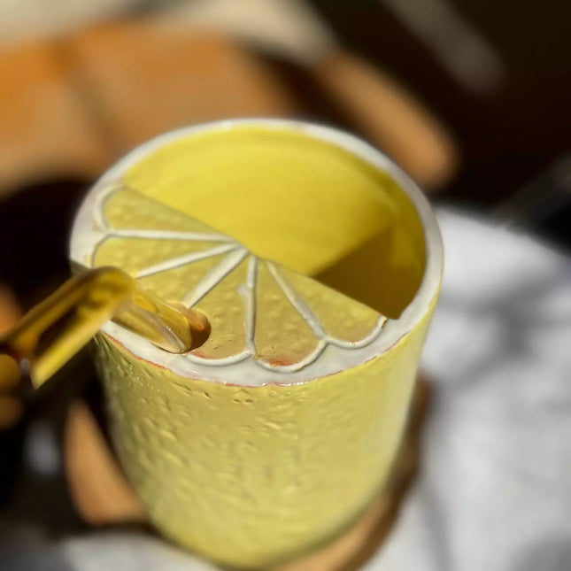 Cold Limonade tumbler
