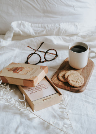 The Words Co Affirmation Cards