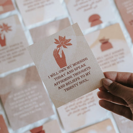 The Words Co 1Cards