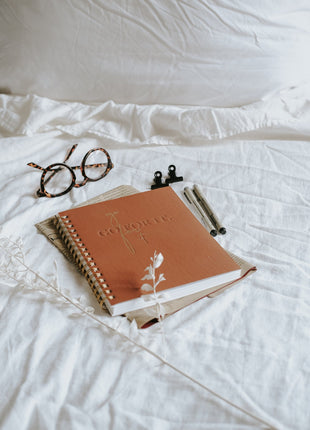 The Words Co Go for it Notebook