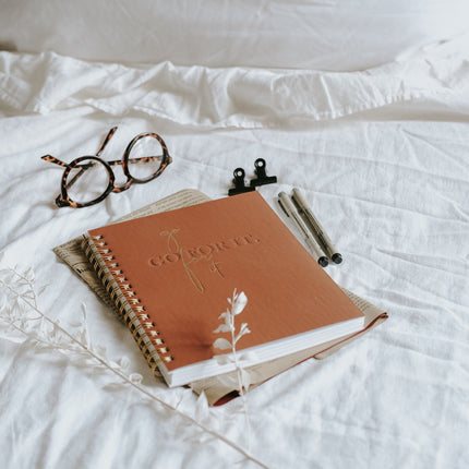 The Words Co Go for it Notebook