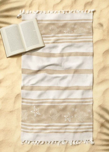 J Linens Beach Towel (Light weight)