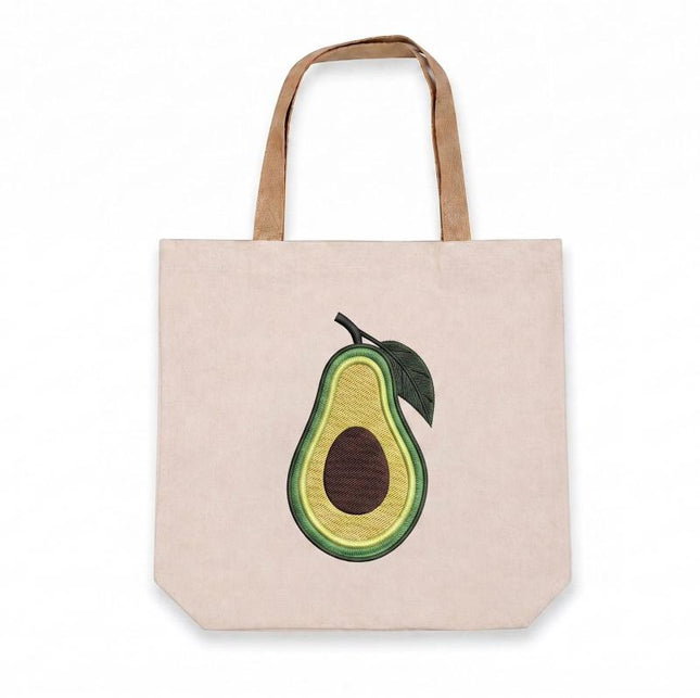 J Linens Avocado Summer Bag