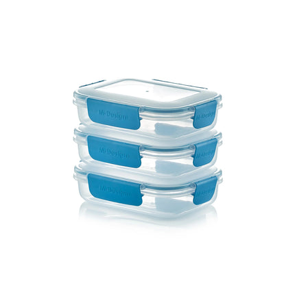 M-Design Fresco Food Container Set - 600ml