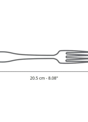 Broggi Sedona Table Fork (Set of 6)