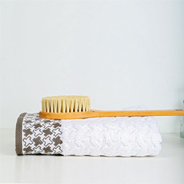 j-linens-stars-gray-bath-towel