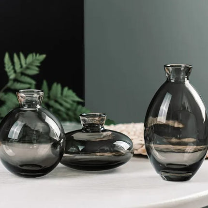 Cabin Corner Grey Pyrex Set (3Pcs)