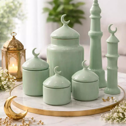 Cabin Corner Handmade Ramadan Set