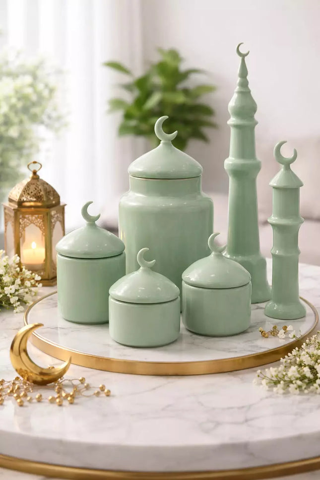 Cabin Corner Handmade Ramadan Set