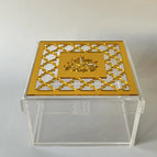 Gold / 15*15*9 cm