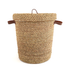 Handmade Khoos Laundry Basket Padded with Fabric (50*40)cm