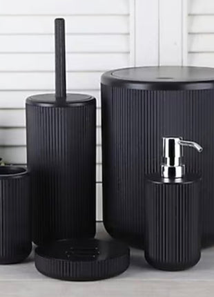 Dante 5 Pieces Bathroom Set