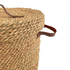 Handmade Khoos Laundry Basket Padded with Fabric (50*40)cm