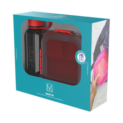 M-Design Lunch Set 2,100 ml