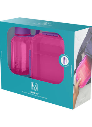 M-Design Lunch Set 1,600 ml