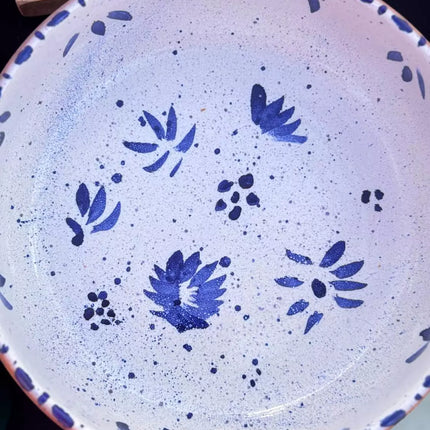 Piece of Sara Lily Blue Tajin (Medium Size)