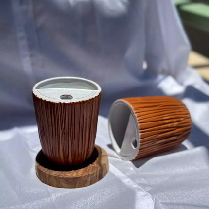 Piece of Sara CoConutaya Tumbler