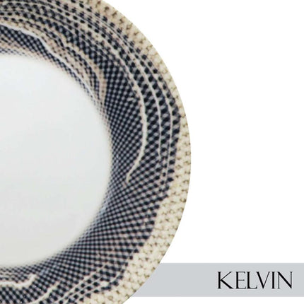 Tulu Kelvin 24 Pcs Dinner Set