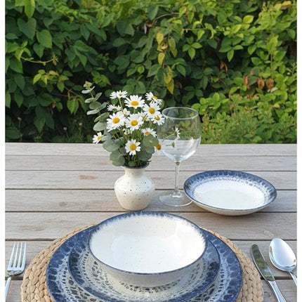 Tulu Kosmo 24 Pcs Dinner Set