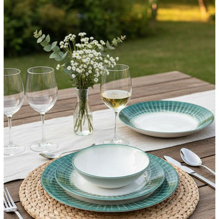 Tulu Linnea 24 Pcs Dinner Set