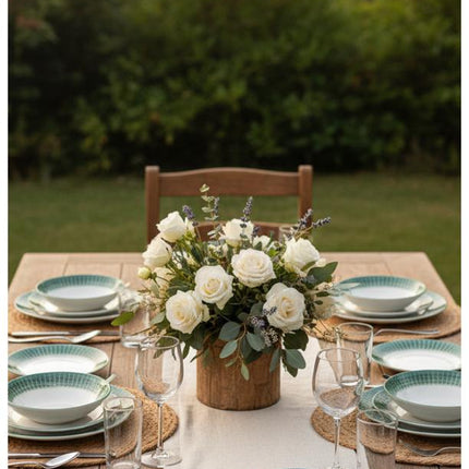 Tulu Linnea 24 Pcs Dinner Set