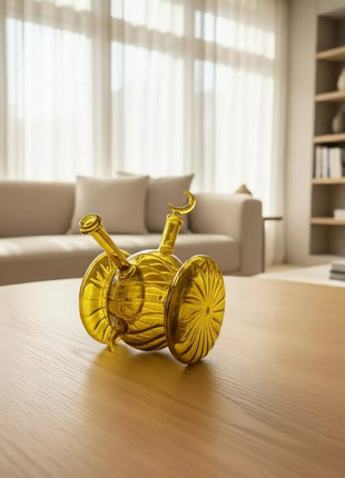 Cabin Corner Ramadan Cannon