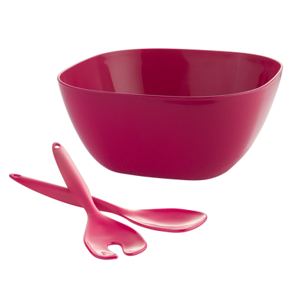Eden™ Salad Bowl & Salad Server Set