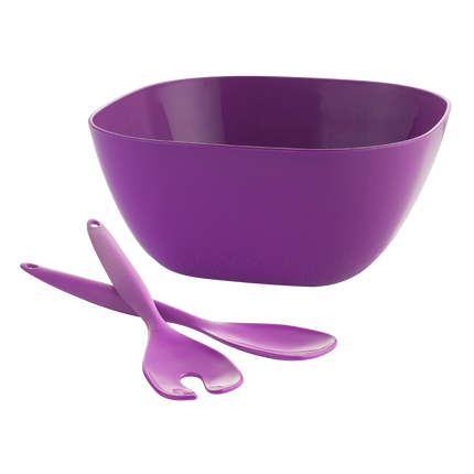Eden™ Salad Bowl & Salad Server Set
