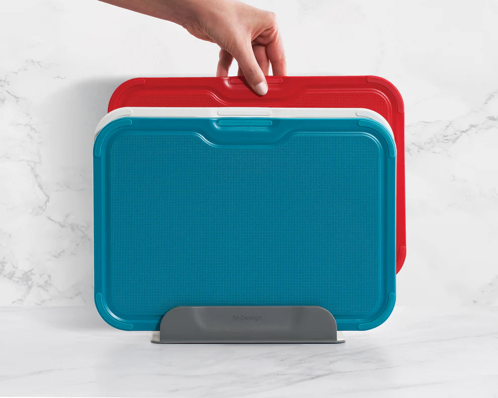 M- Design Chopping Board Set (Medium Size)