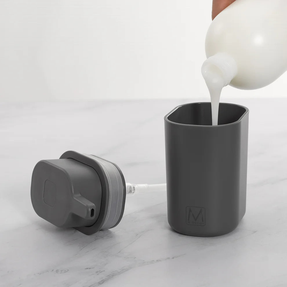 M-Design Soap & Cream Dispenser