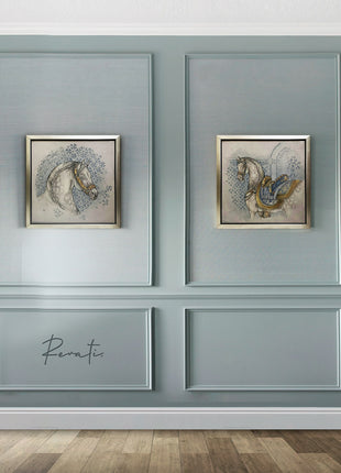 Revati Oil painting (Brave Collection)