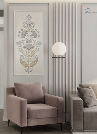 Revati Oil painting (Indian Panels Collection)