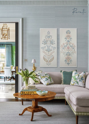 Revati Oil painting (Indian Panels Collection)