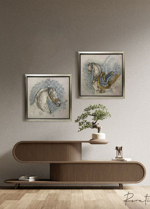 Revati Oil painting (Brave Collection)