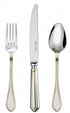 HISAR FLORENCE GOLD CUTLERY SET (47 PCS)