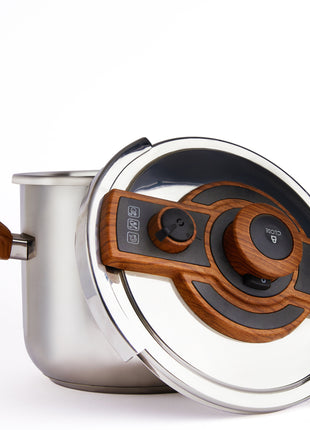 Homi Plus Pressure Cooker (10 Liters)