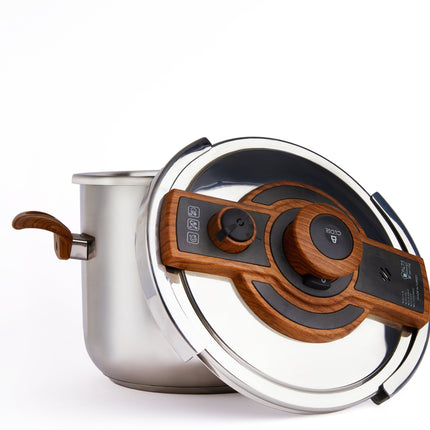 Homi Plus Pressure Cooker (10 Liters)