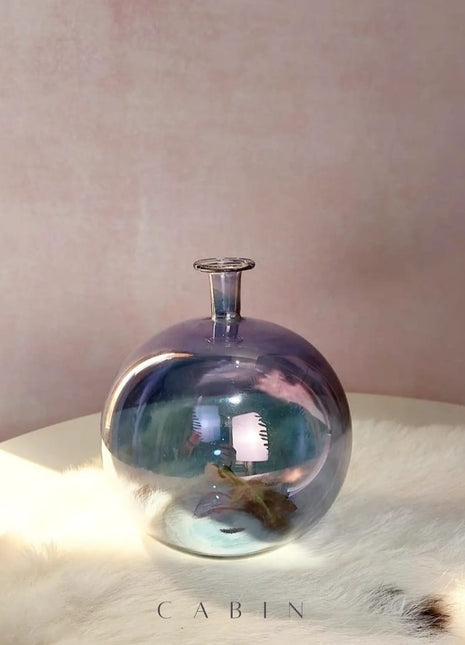 Cabin Corner Mermaid Vase.