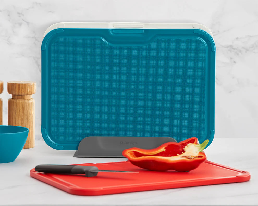 M- Design Chopping Board Set (Medium Size)
