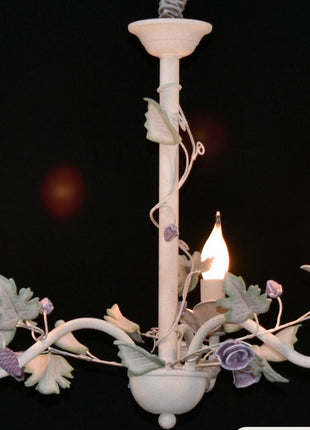 T.Art Gallery 3 Lamps Chandelier (65 cm)