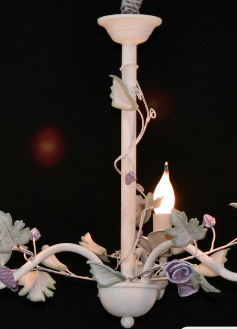 T.Art Gallery 3 Lamps Chandelier (65 cm)