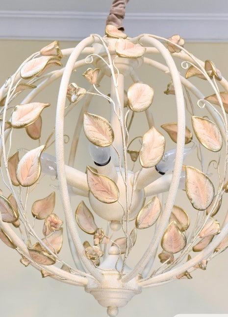 T.Art Gallery 6 Lamps Chandelier (50 cm)