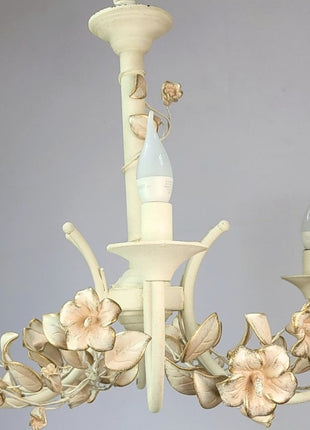 T.Art Gallery 6 Lamps Chandelier (72 cm)