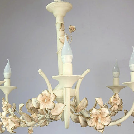 T.Art Gallery 6 Lamps Chandelier (72 cm)