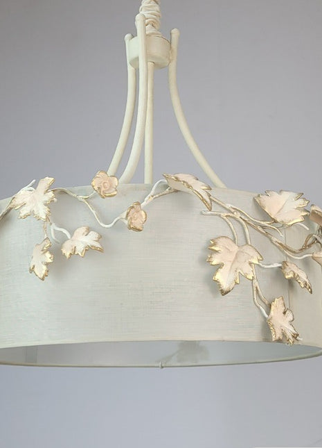 T.Art Gallery 6 Lamps Chandelier (55 cm)