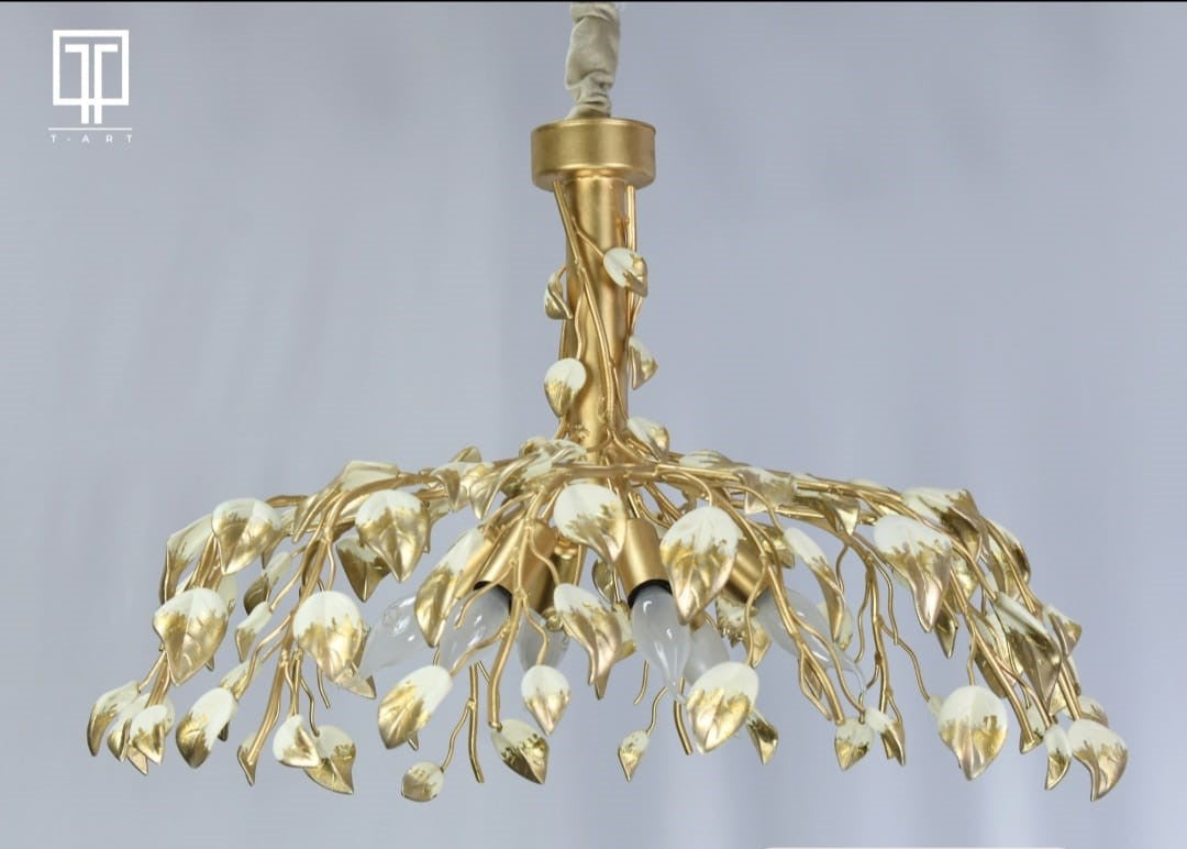 T.Art Gallery 8 Lamps Chandelier (70 cm)